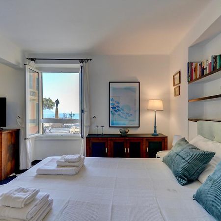 Apartament Balcony Sea View Santa Margherita Ligure Zewnętrze zdjęcie
