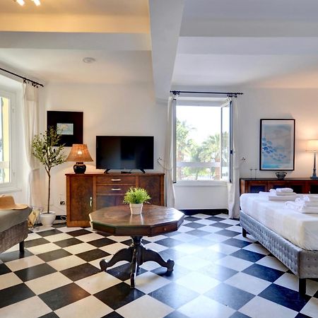 Apartament Balcony Sea View Santa Margherita Ligure Zewnętrze zdjęcie