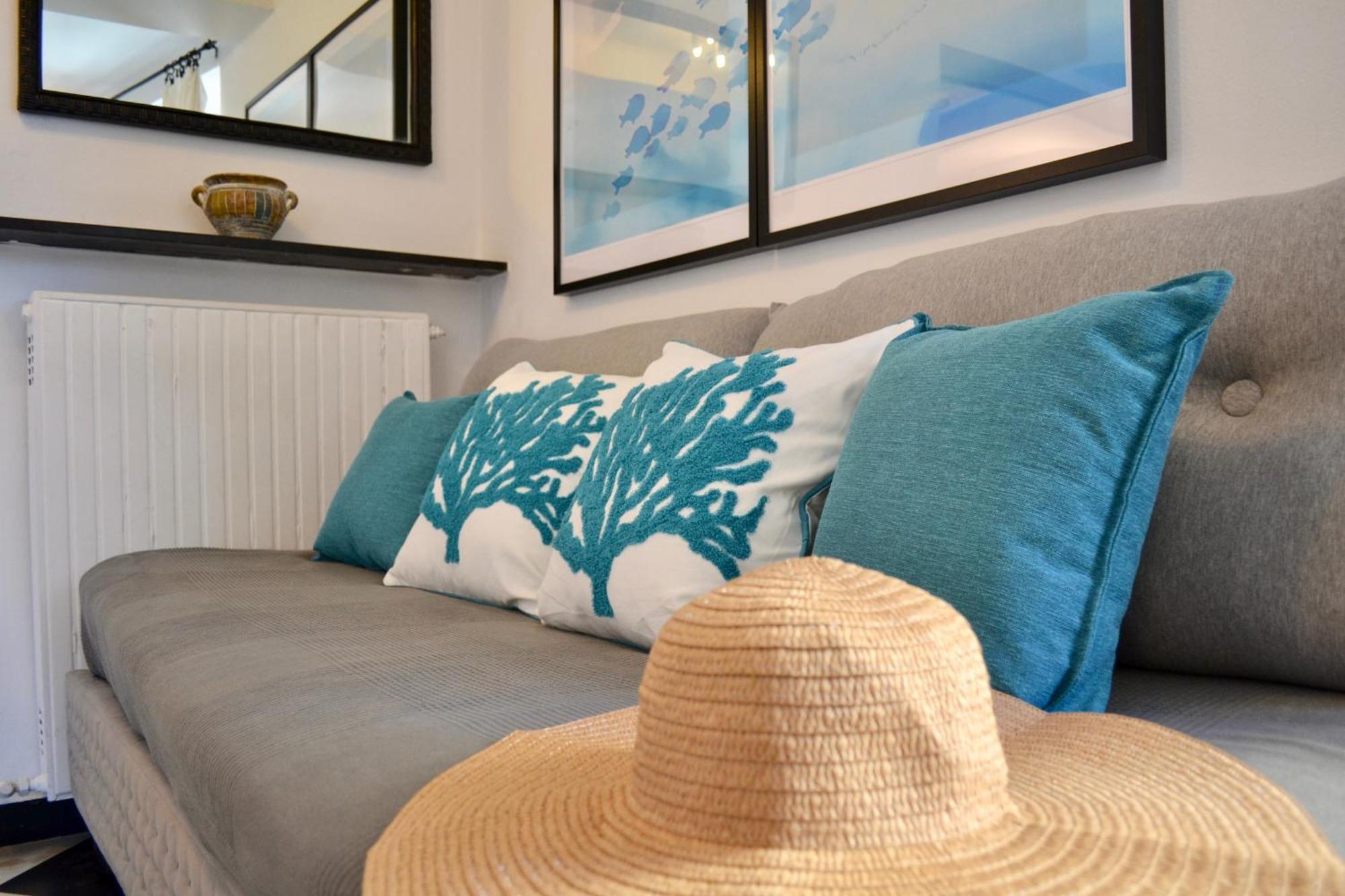 Apartament Balcony Sea View Santa Margherita Ligure Zewnętrze zdjęcie