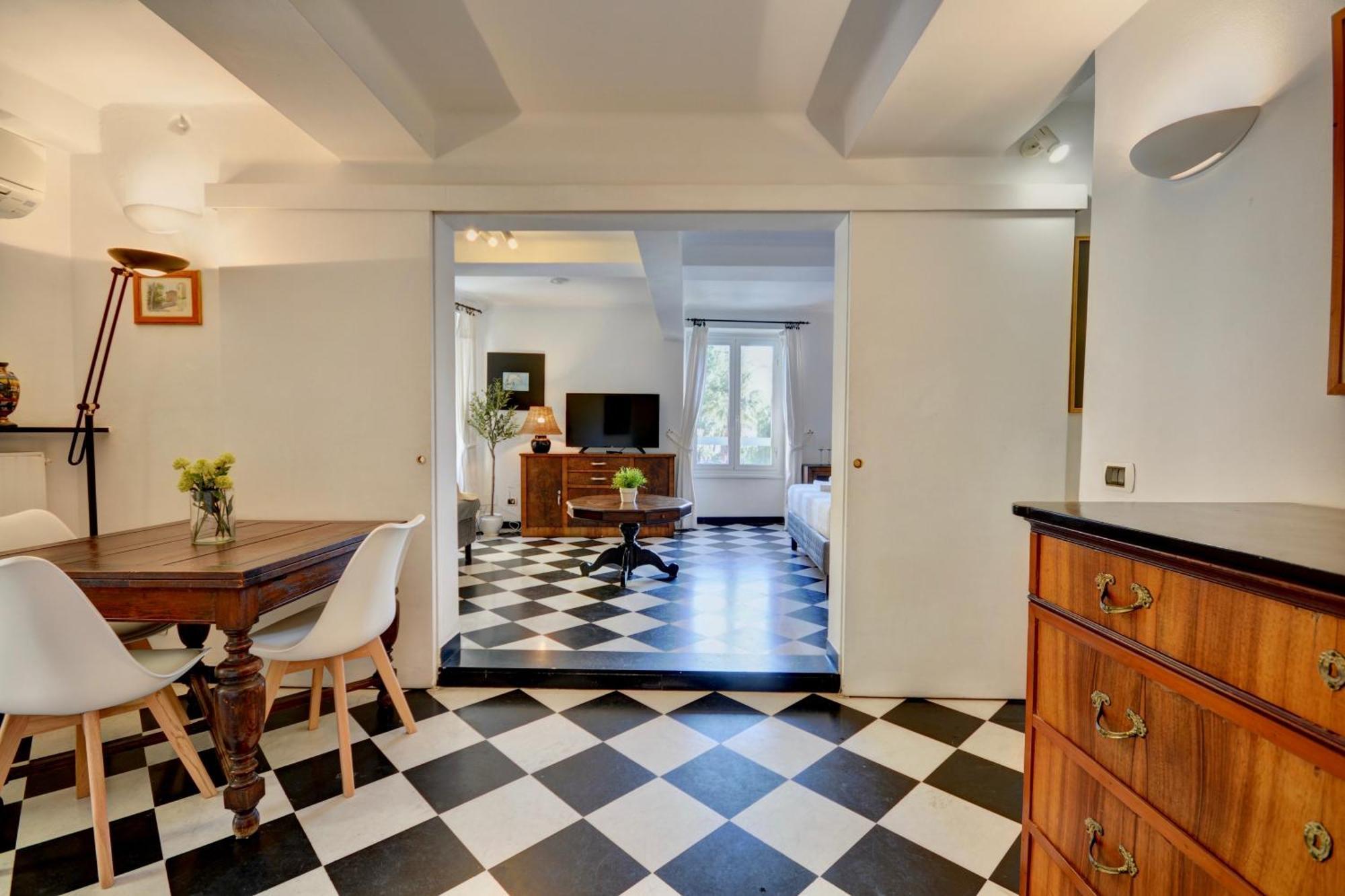 Apartament Balcony Sea View Santa Margherita Ligure Zewnętrze zdjęcie