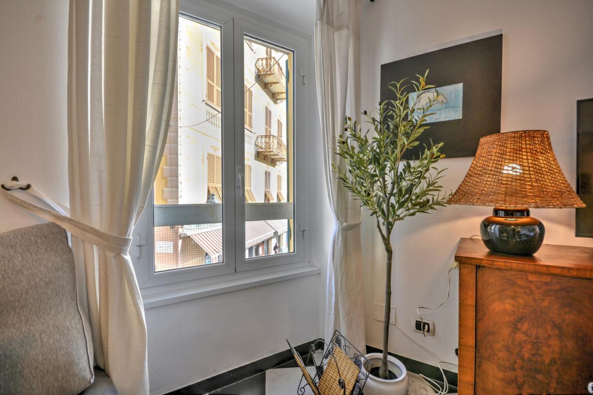 Apartament Balcony Sea View Santa Margherita Ligure Zewnętrze zdjęcie