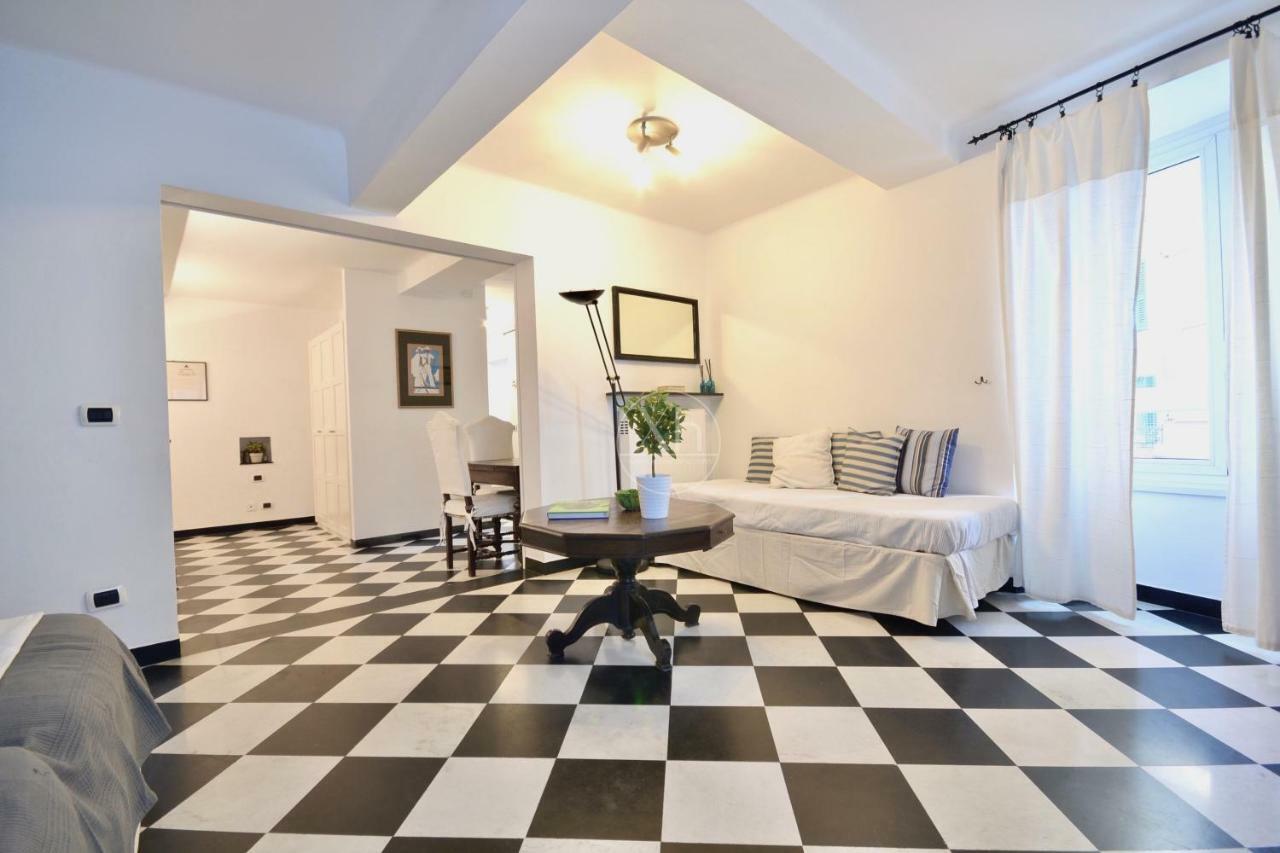 Apartament Balcony Sea View Santa Margherita Ligure Zewnętrze zdjęcie