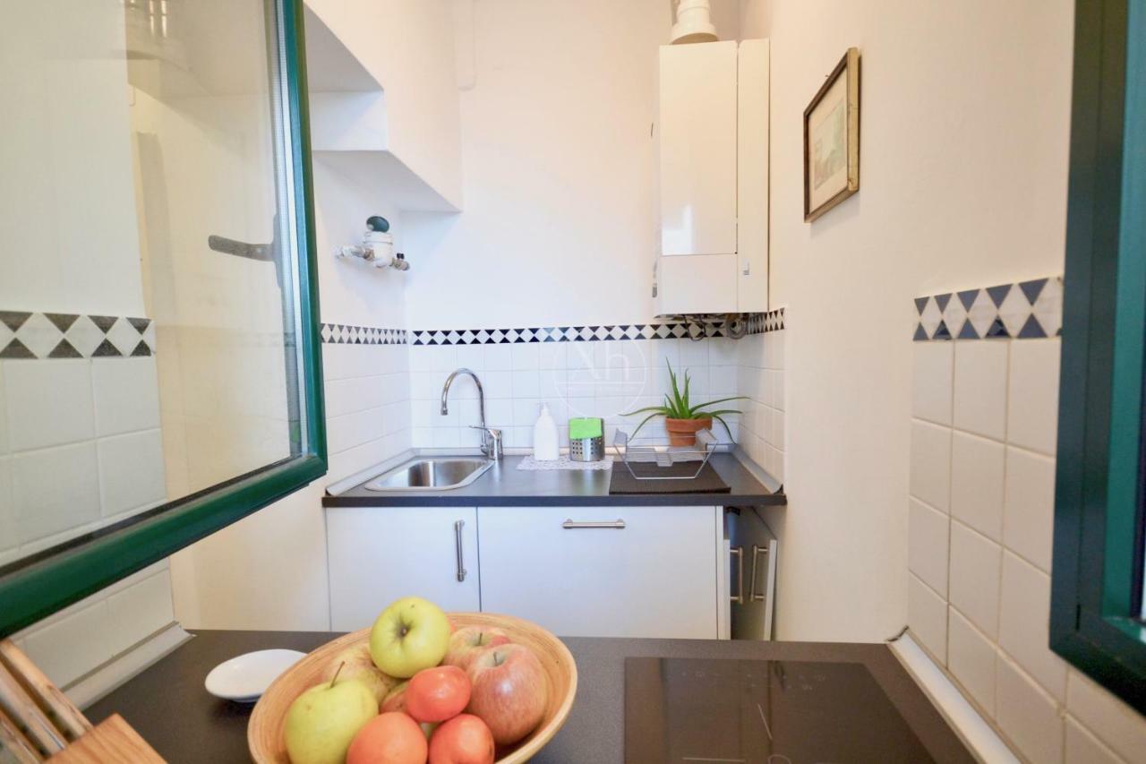 Apartament Balcony Sea View Santa Margherita Ligure Zewnętrze zdjęcie