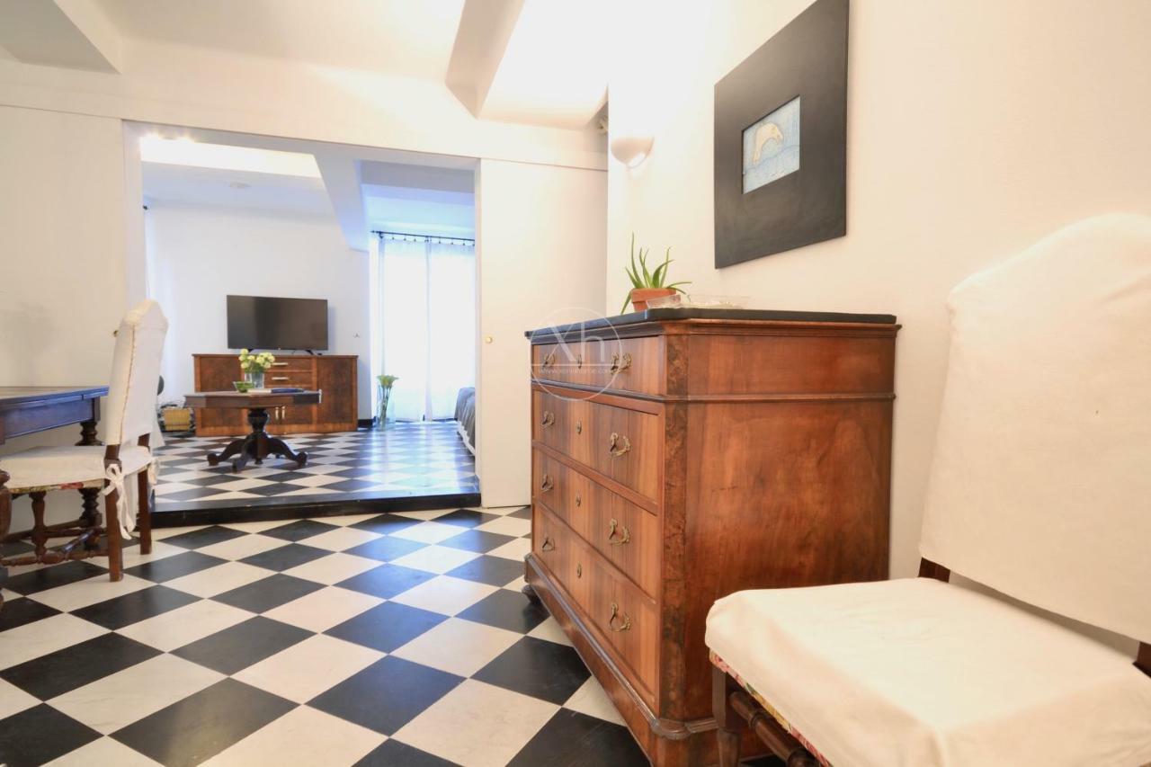 Apartament Balcony Sea View Santa Margherita Ligure Zewnętrze zdjęcie