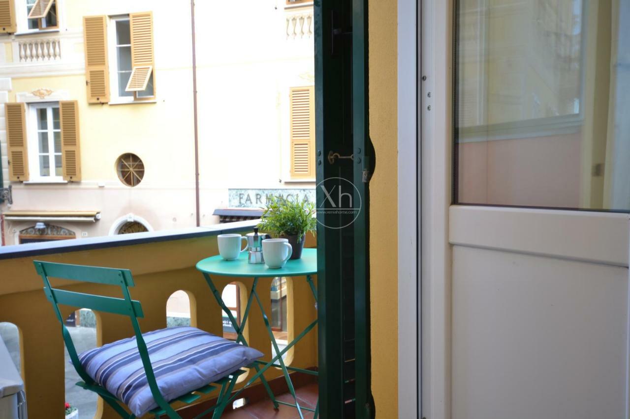 Apartament Balcony Sea View Santa Margherita Ligure Zewnętrze zdjęcie