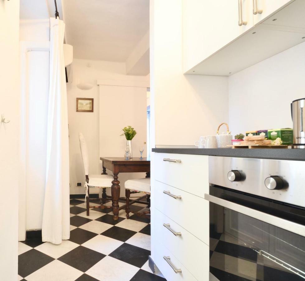 Apartament Balcony Sea View Santa Margherita Ligure Zewnętrze zdjęcie